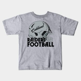 Oakland Raiders Kids T-Shirt